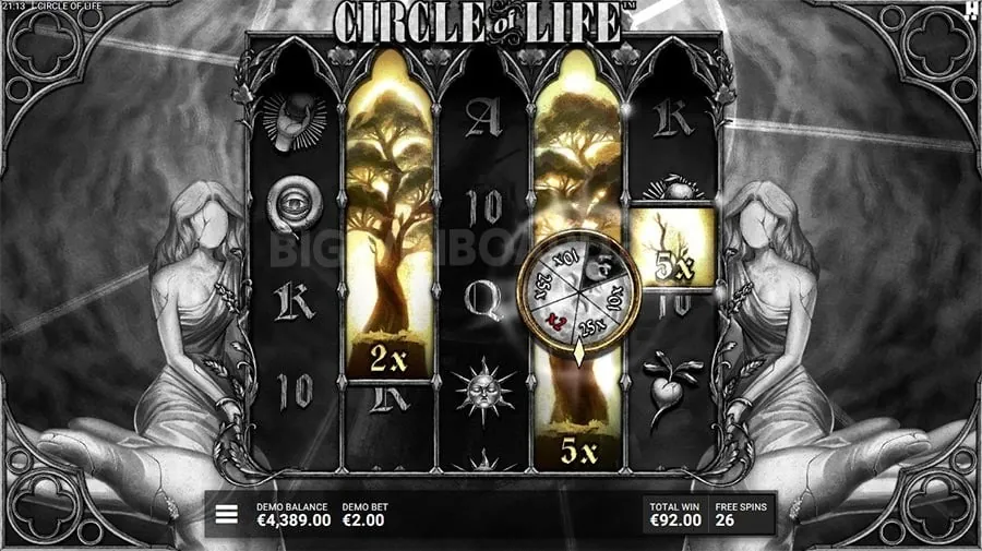 Image of new casino games at Bingoplus